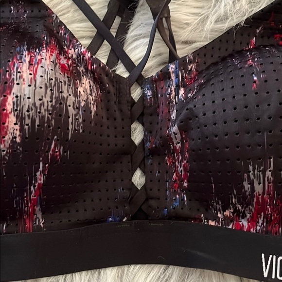 VSX Padded Sports Bra Size 32D - Picture 3 of 7